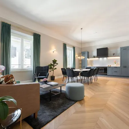 Florence- Granduca Penthouse *