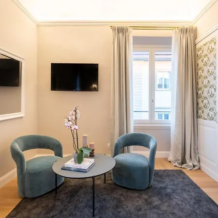 Florence- Granduca Penthouse *