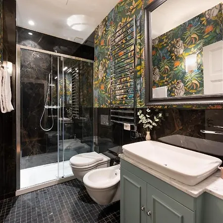 Apartmán Florence- Granduca Penthouse Florencie