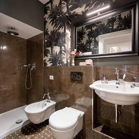 Florence- Granduca Penthouse Apartmán Florencie
