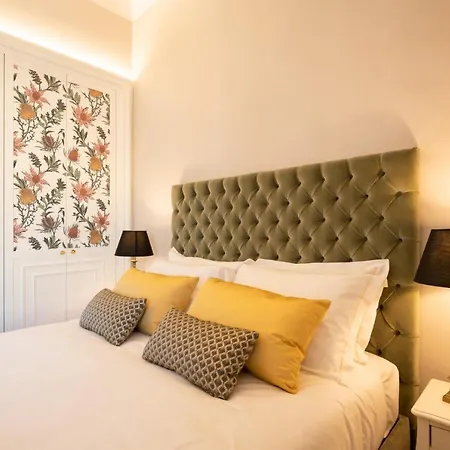 Апартаменты Florence- Granduca Penthouse Флоренция