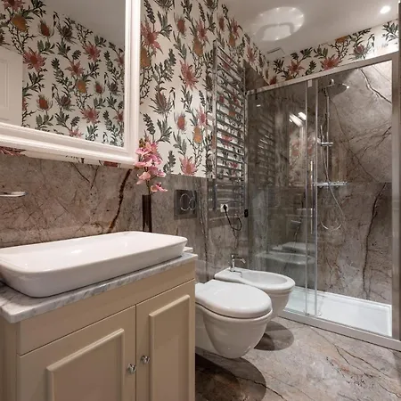 Florence- Granduca Penthouse Apartmán
