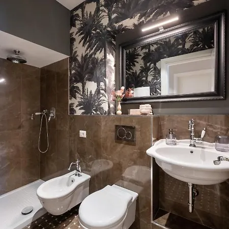 Apartmán Florence- Granduca Penthouse *