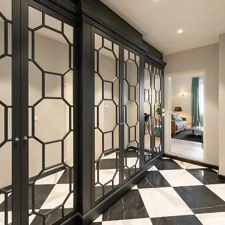 Apartmán Florence- Granduca Penthouse Florencie