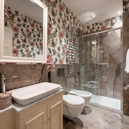 Florence- Granduca Penthouse Apartmán Florencie