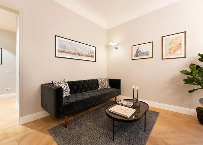Florence- Granduca Penthouse *