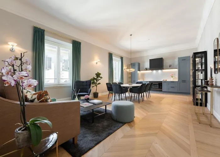Florence- Granduca Penthouse *