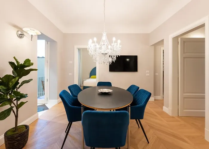 Florence- Granduca Penthouse Флоренция