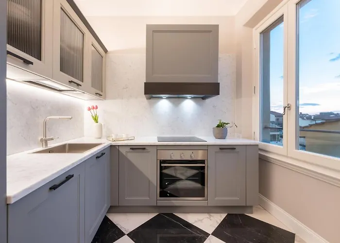 Florence- Granduca Penthouse Апартаменты Флоренция