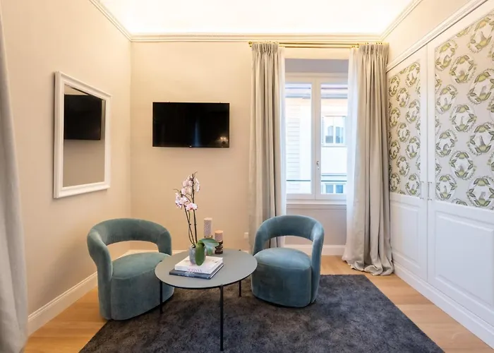 Florence- Granduca Penthouse *