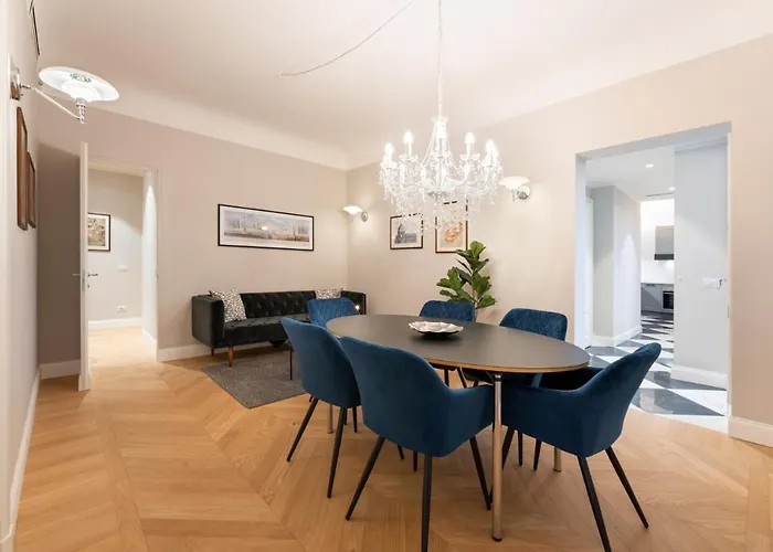 Апартаменты Florence- Granduca Penthouse Флоренция