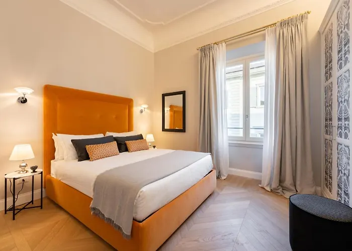 Florence- Granduca Penthouse Апартаменты