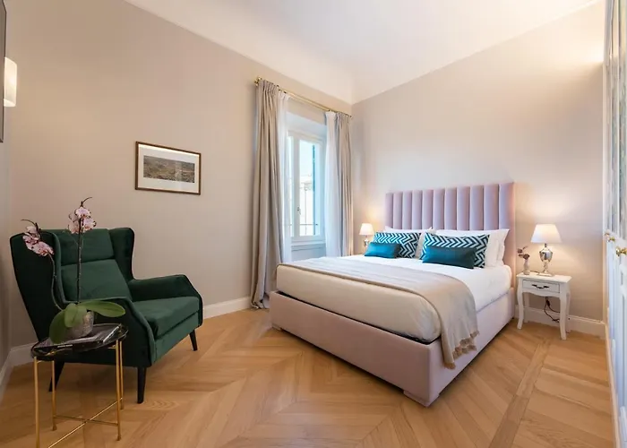Florence- Granduca Penthouse Апартаменты Флоренция