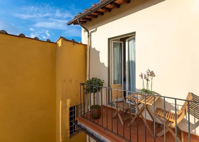 Florence- Granduca Penthouse *