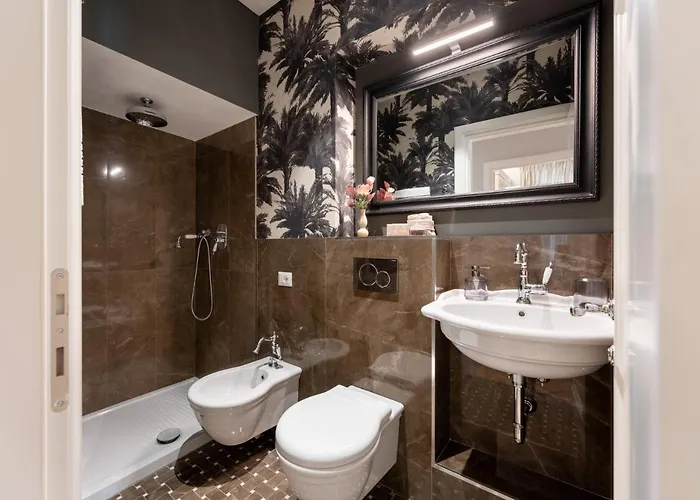 Florence- Granduca Penthouse Апартаменты Флоренция
