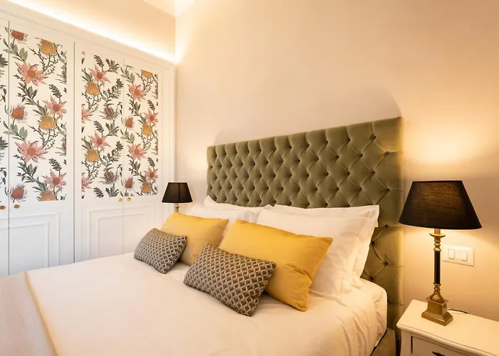 Апартаменты Florence- Granduca Penthouse Флоренция