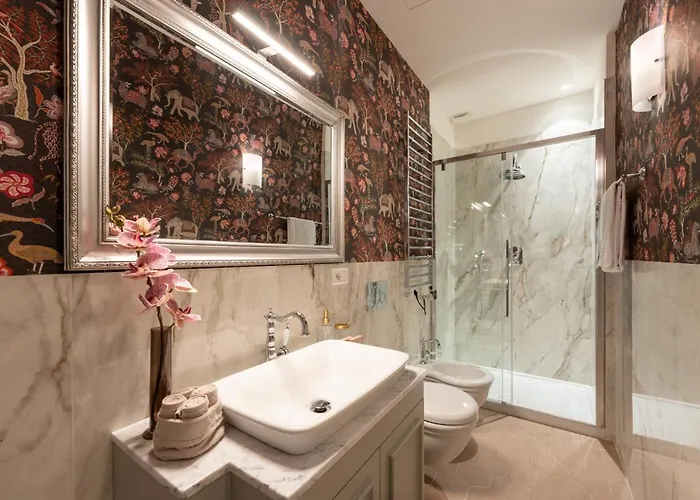 Florence- Granduca Penthouse Апартаменты Флоренция
