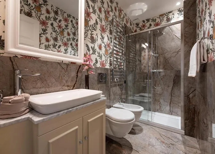 Florence- Granduca Penthouse Апартаменты