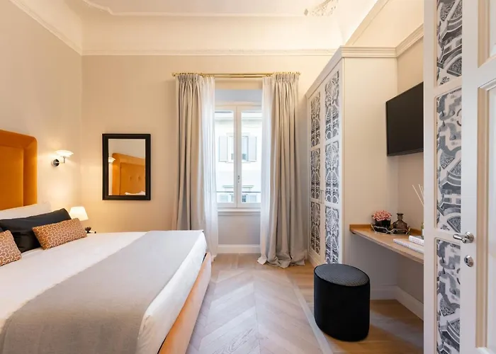 Florence- Granduca Penthouse * Флоренция