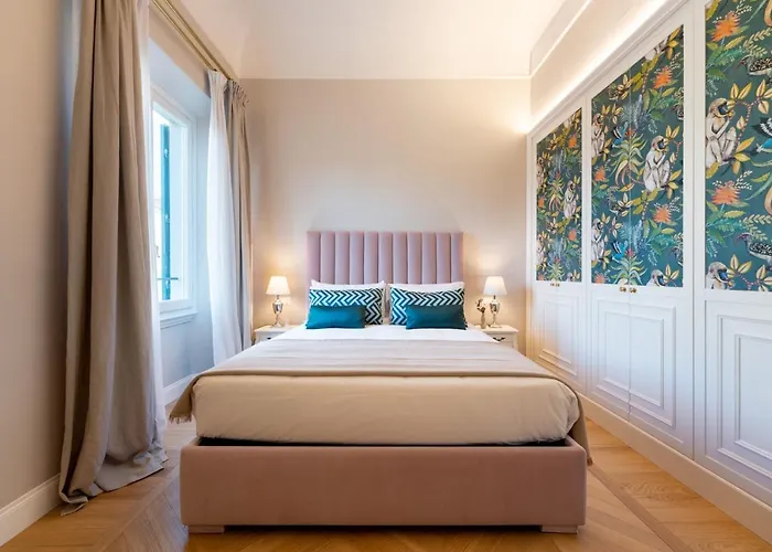 Апартаменты Florence- Granduca Penthouse Флоренция