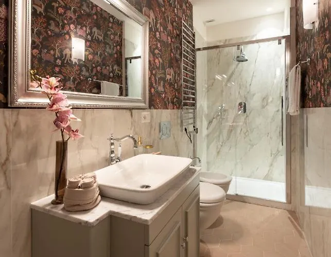 Florence- Granduca Penthouse Флоренция