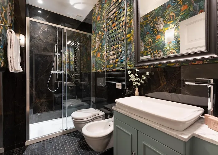 Florence- Granduca Penthouse