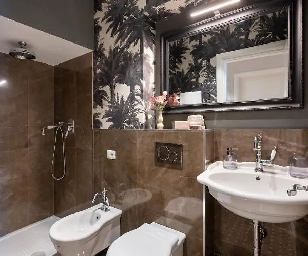 Апартаменты Florence- Granduca Penthouse *