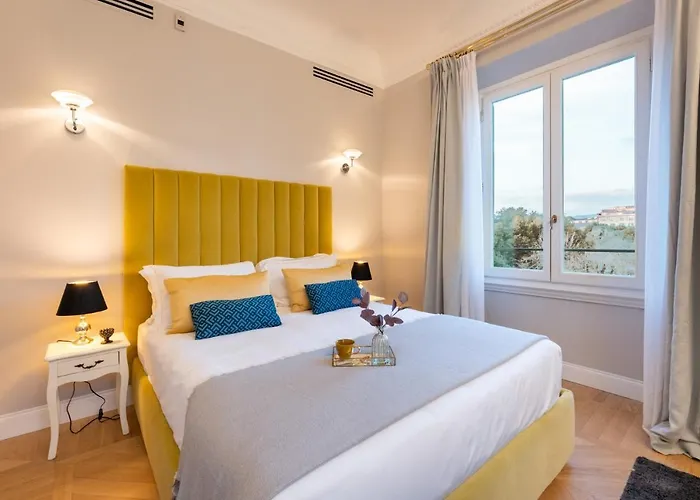 Florence- Granduca Penthouse