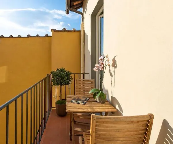 Апартаменты Florence- Granduca Penthouse Флоренция