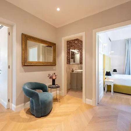 Florence- Granduca Penthouse Florens