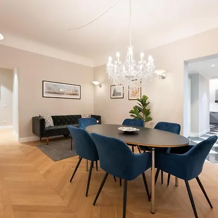 Lägenhet Florence- Granduca Penthouse Florens