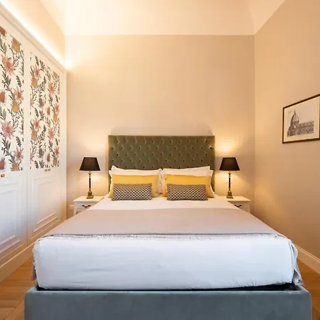 Lägenhet Florence- Granduca Penthouse