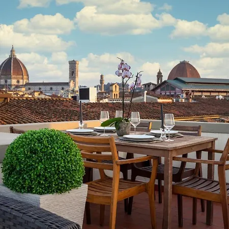 Florence- Granduca Penthouse Florence