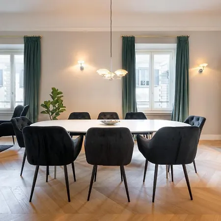 Florence- Granduca Penthouse Apartment *