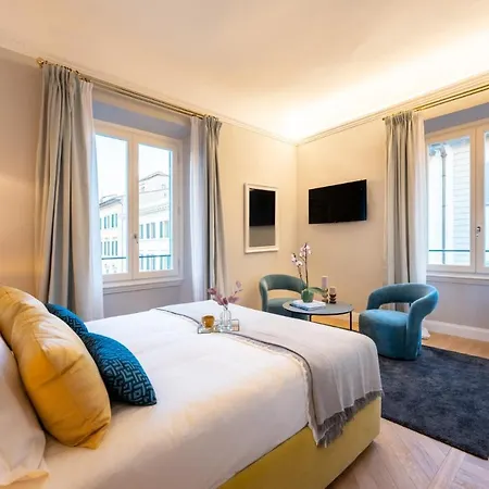 Apartment Florence- Granduca Penthouse *