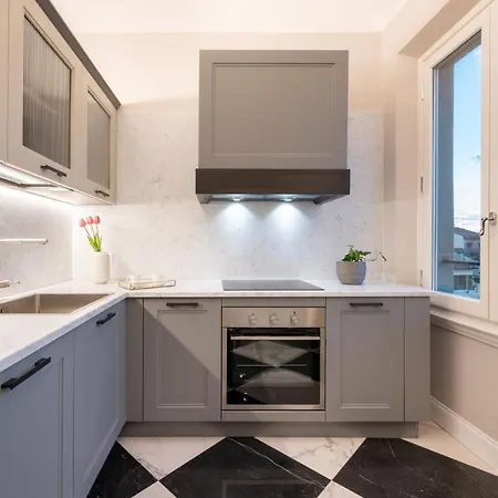 Florence- Granduca Penthouse Apartment Florence