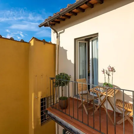 Florence- Granduca Penthouse *