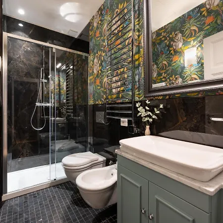 Florence- Granduca Penthouse
