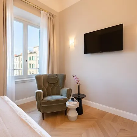 Florence- Granduca Penthouse