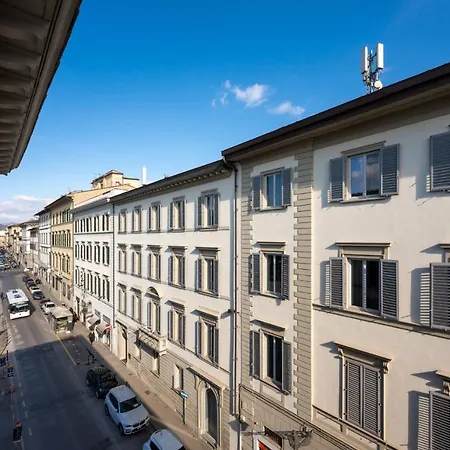 Florence- Granduca Penthouse *